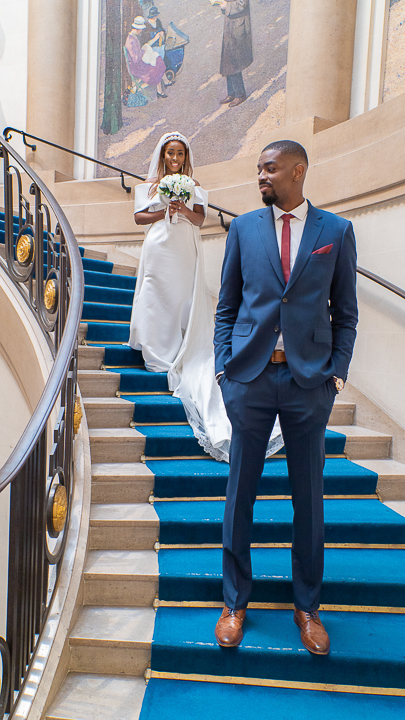 Photographie de mariage à Paris, réalisée par un photographe et vidéaste mariage
