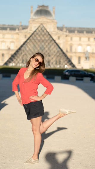 Photo Tour paris Eiffel Tower