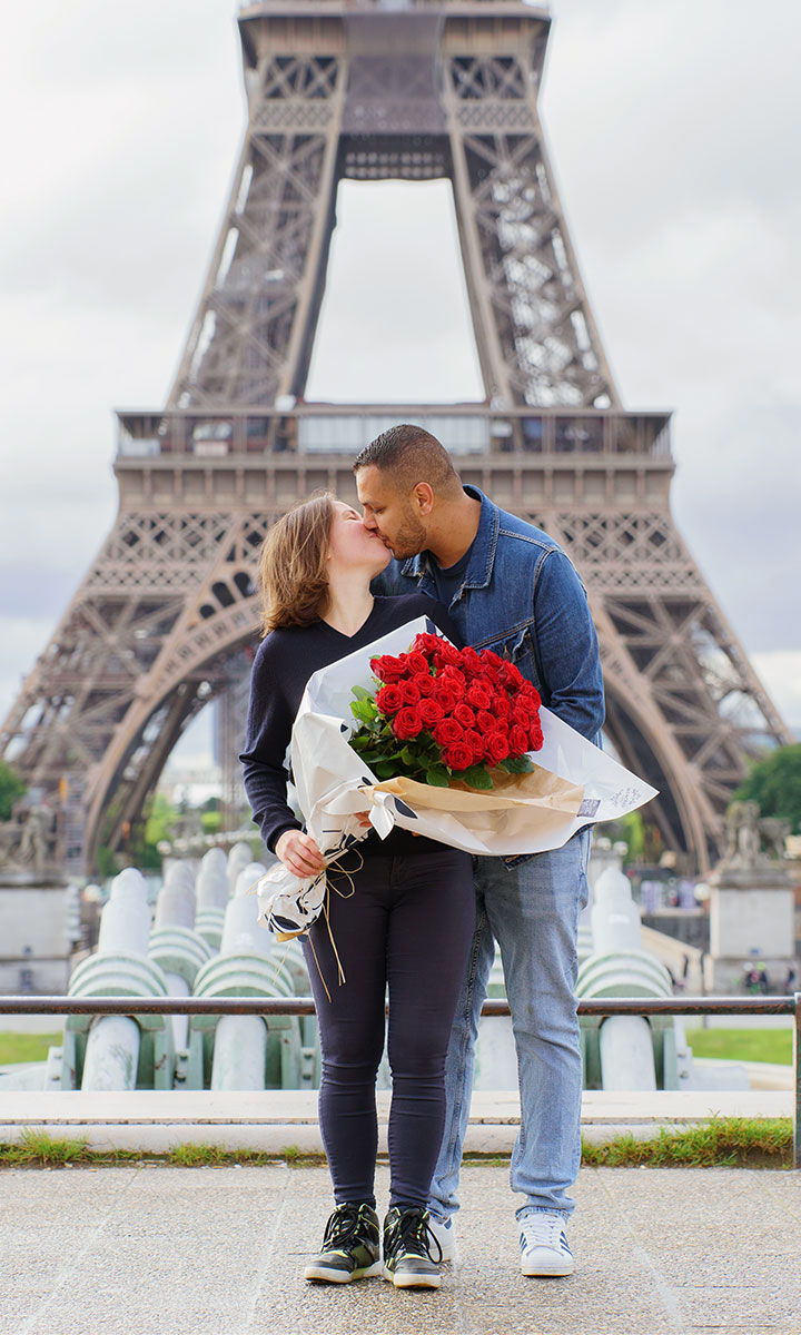 Eiffel Tower proposal