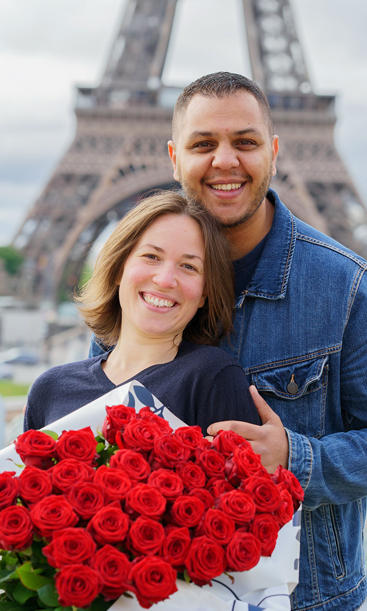 Eiffel Tower proposal