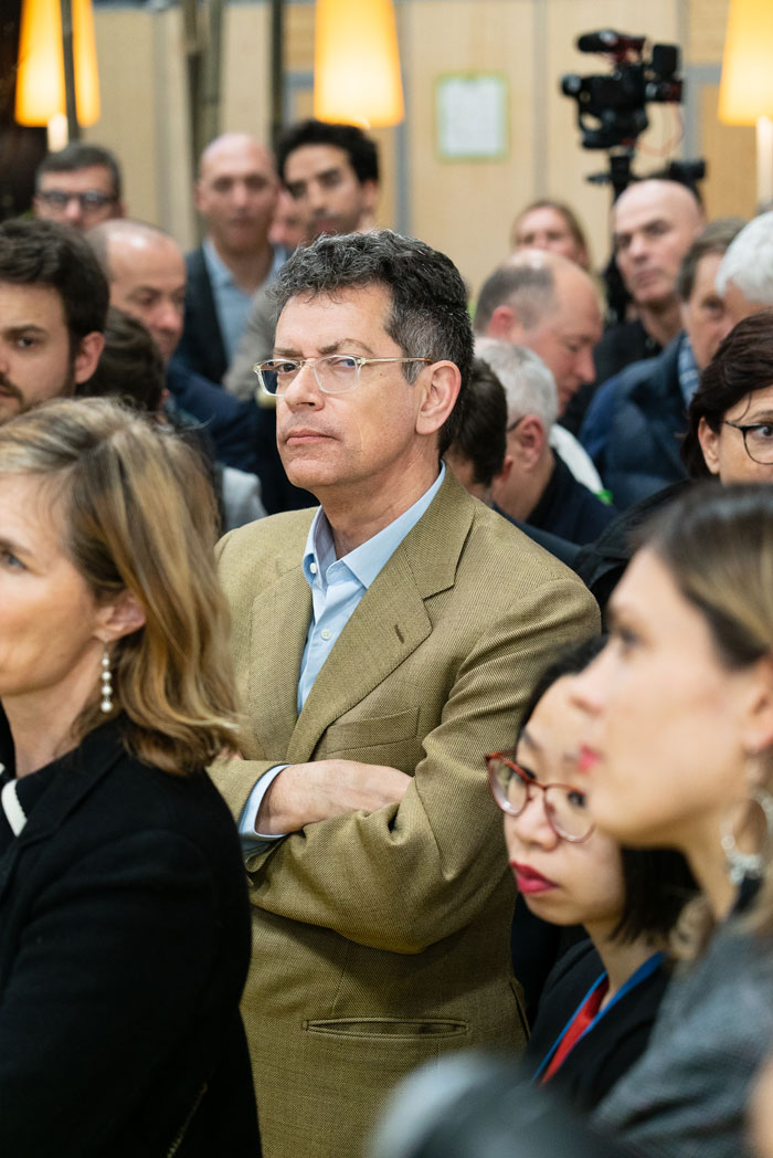 Photographe événementiel corporate Paris — Open Agri Food 2022