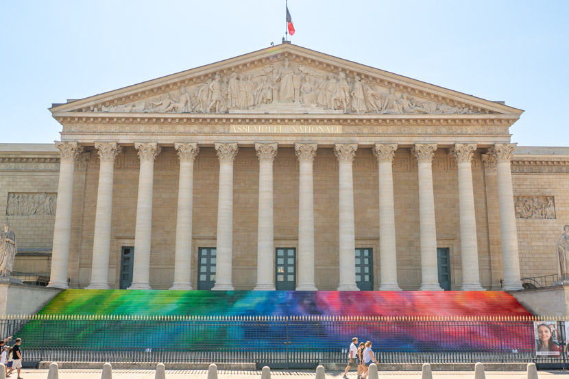 Balance des blancs réglée manuellement — blancs neutres, couleurs fidèles