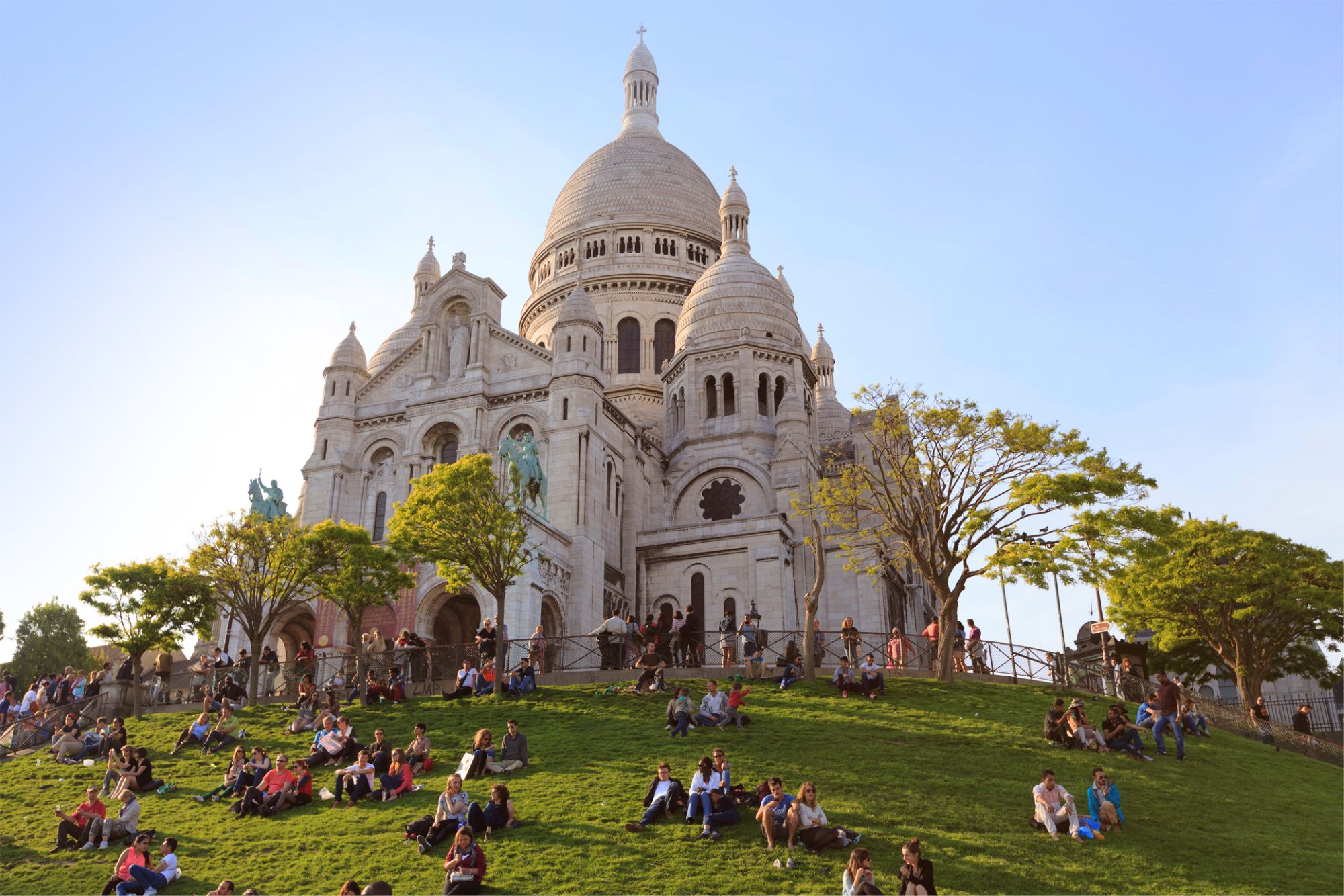 Montmartre photography workshop – Paris photo walk