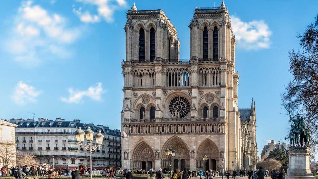 Notre-Dame and the Seine – Paris photography workshop