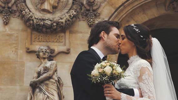 photographe mariage paris 9e séance photo couple Palais Garnier, Paris 9e