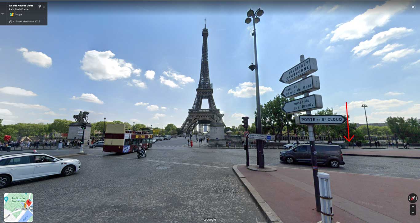 Que faire du côté de la Tour Eiffel, des Invalides et du Trocadéro