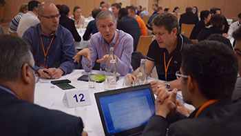 Vidéaste corporate en Île-de-France - Réalisation de vidéos d'entreprise et interviews professionnelles